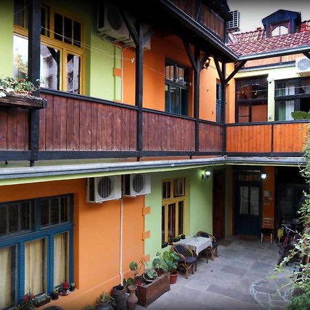 Guest Accommodation Etno Konak Tasana นิส ภายนอก รูปภาพ