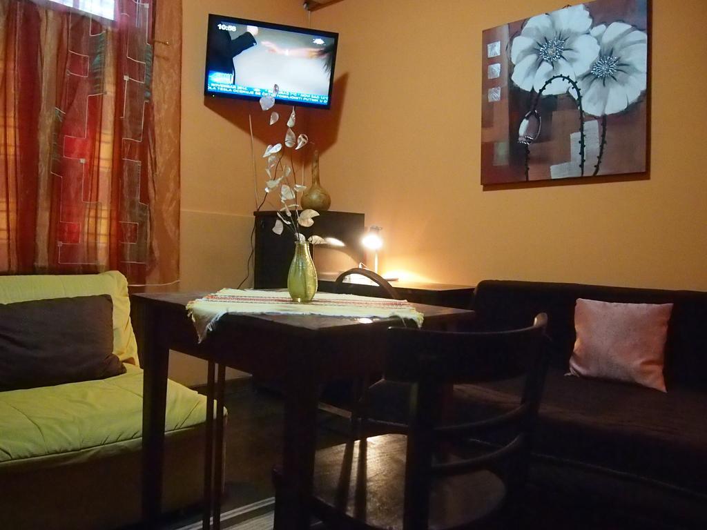 Guest Accommodation Etno Konak Tasana นิส ห้อง รูปภาพ