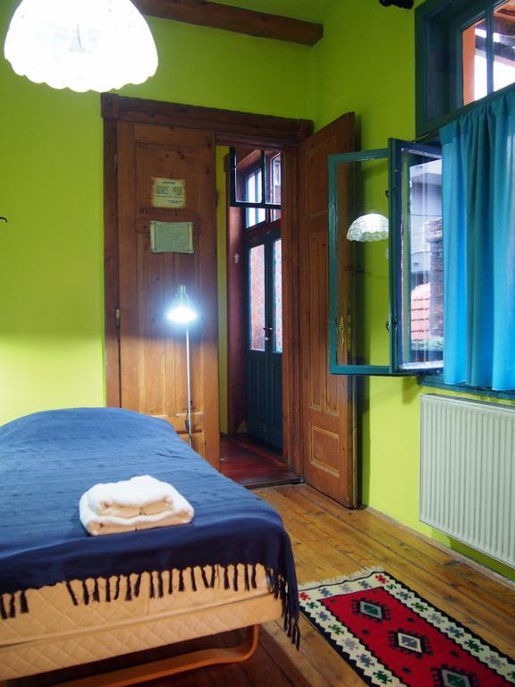Guest Accommodation Etno Konak Tasana นิส ภายนอก รูปภาพ