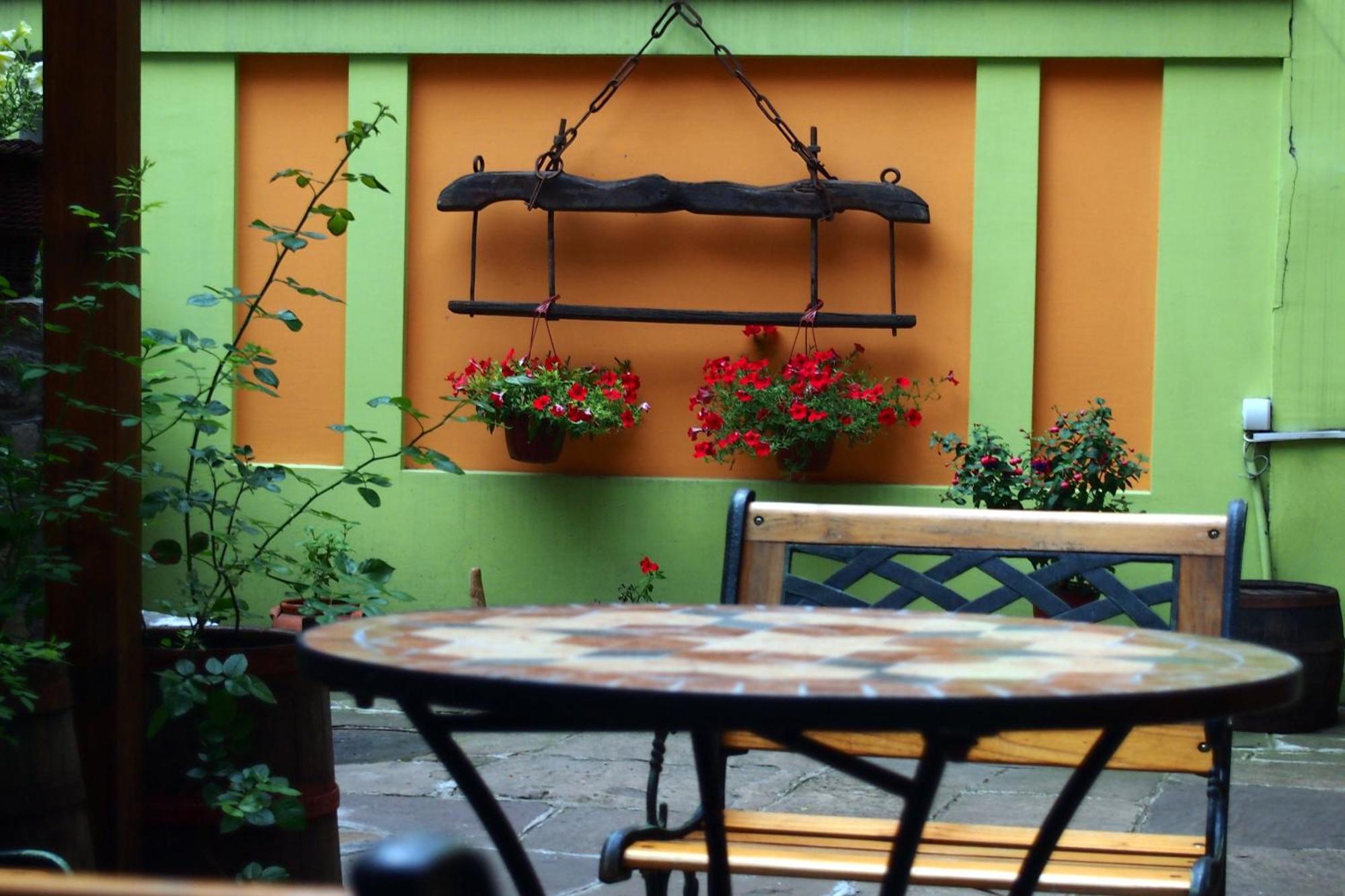 Guest Accommodation Etno Konak Tasana นิส ภายนอก รูปภาพ
