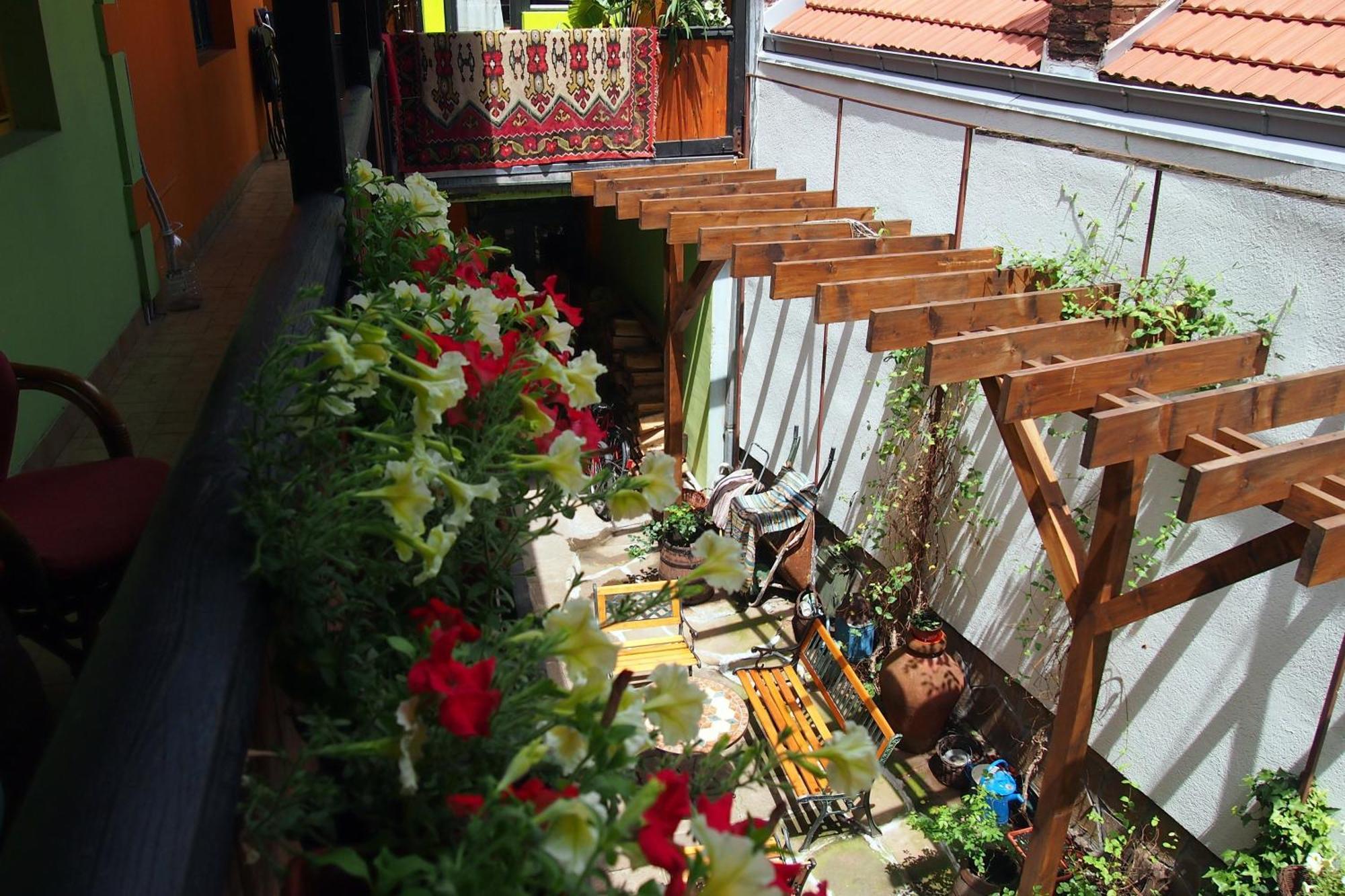 Guest Accommodation Etno Konak Tasana นิส ภายนอก รูปภาพ