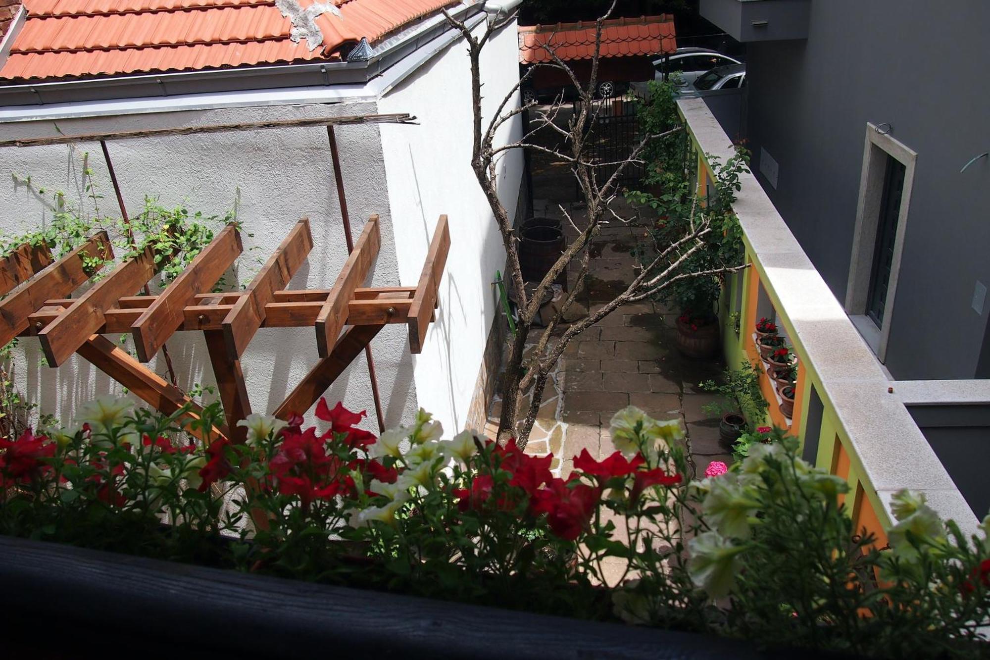 Guest Accommodation Etno Konak Tasana นิส ภายนอก รูปภาพ