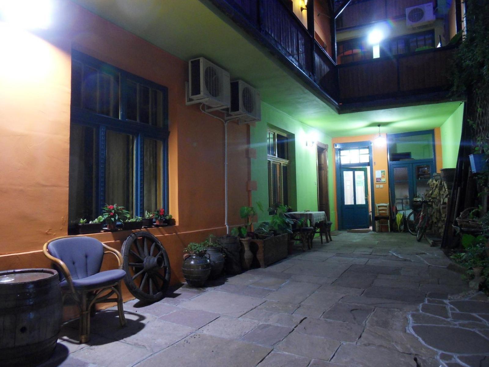 Guest Accommodation Etno Konak Tasana นิส ภายนอก รูปภาพ