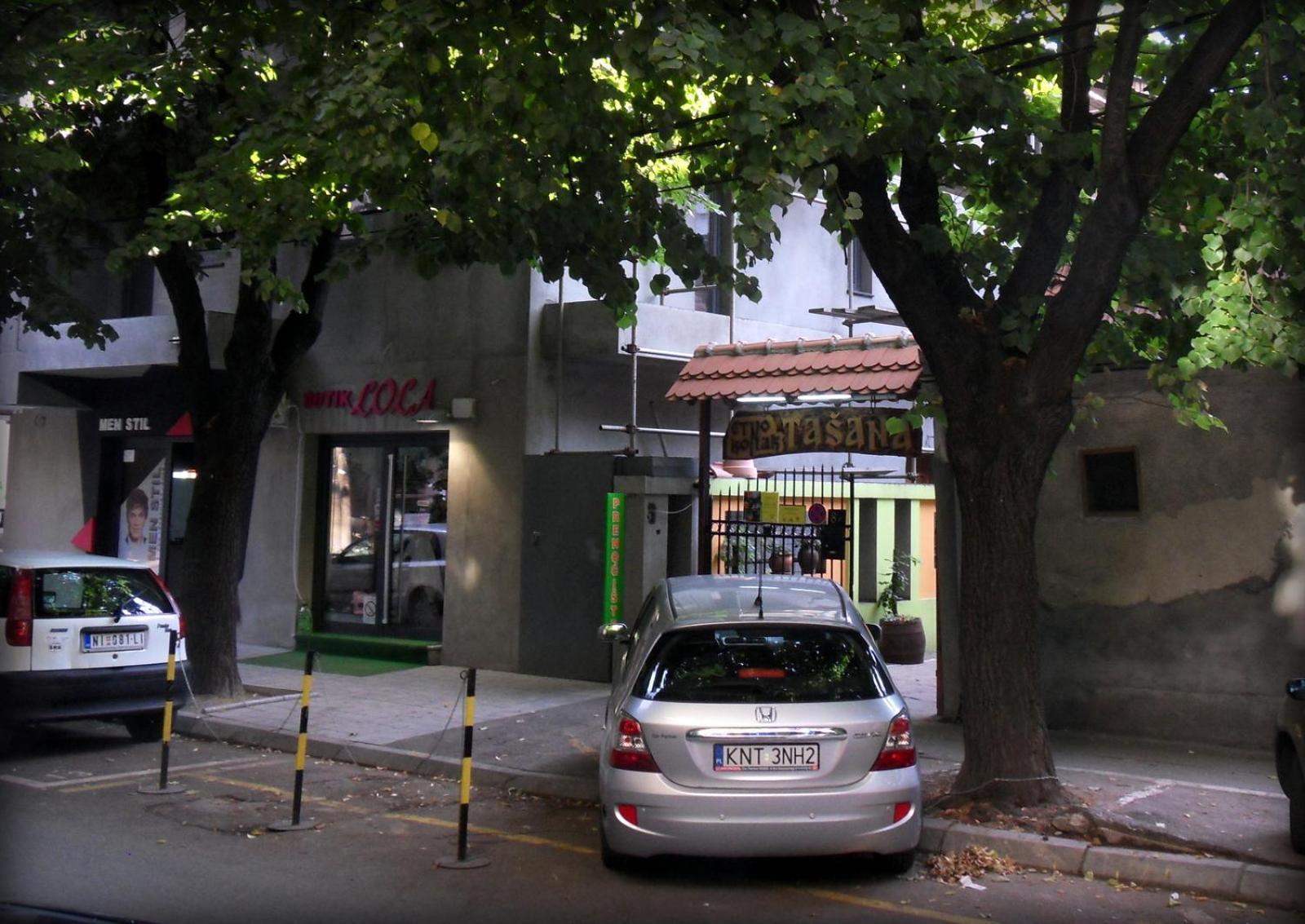 Guest Accommodation Etno Konak Tasana นิส ภายนอก รูปภาพ