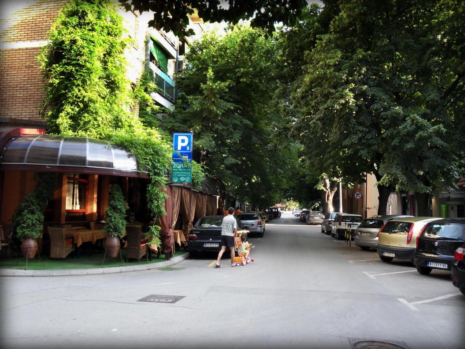 Guest Accommodation Etno Konak Tasana นิส ภายนอก รูปภาพ