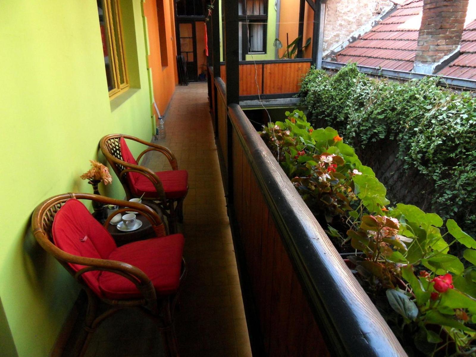 Guest Accommodation Etno Konak Tasana นิส ภายนอก รูปภาพ