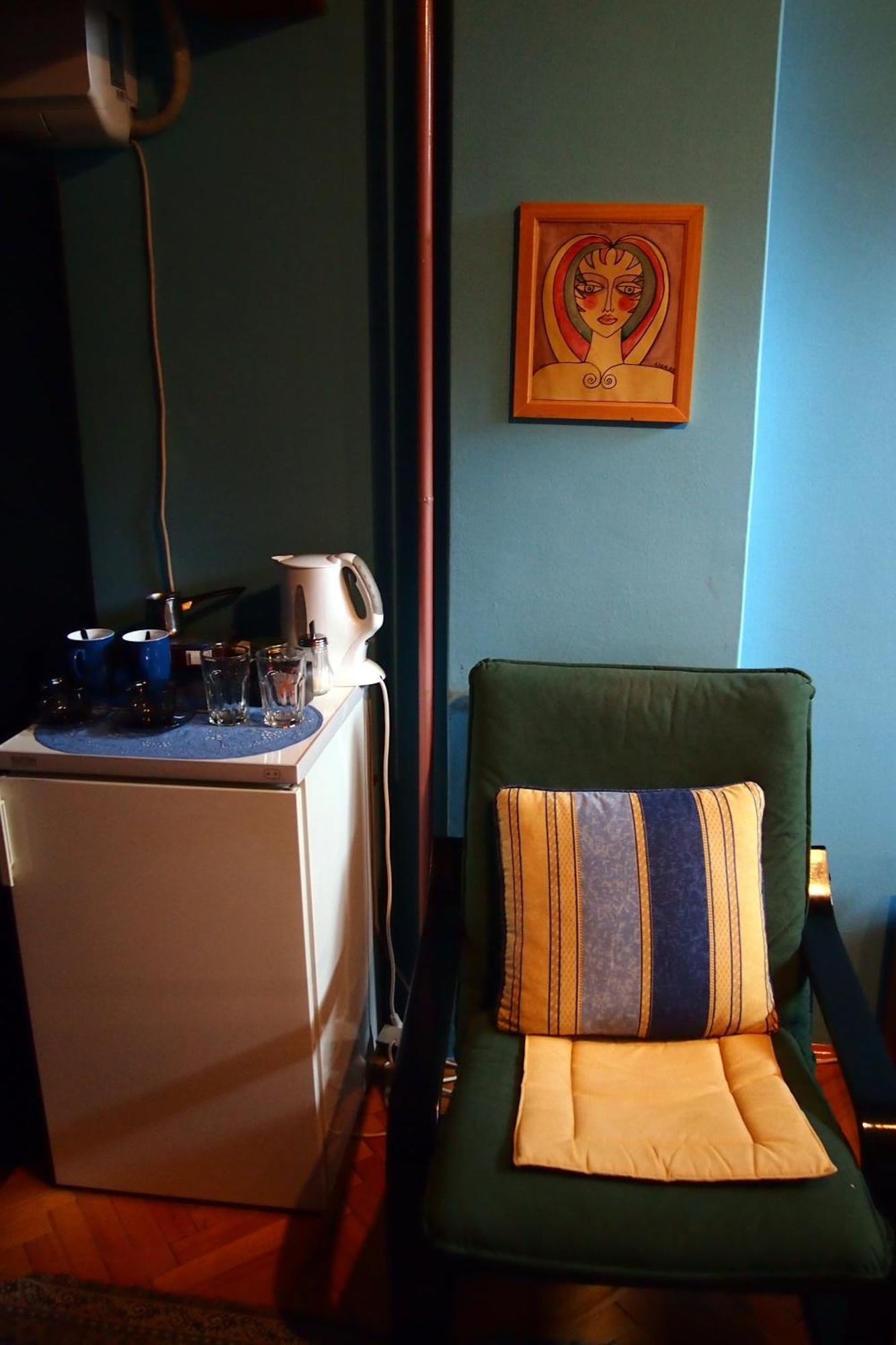 Guest Accommodation Etno Konak Tasana นิส ห้อง รูปภาพ