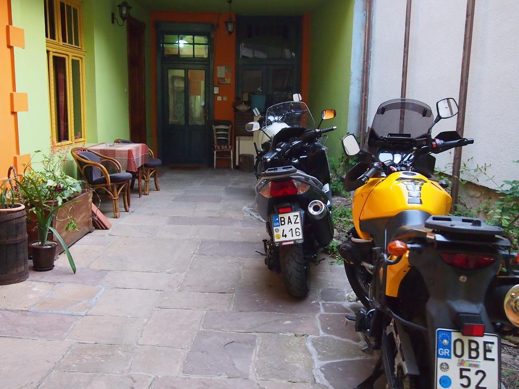 Guest Accommodation Etno Konak Tasana นิส ภายนอก รูปภาพ