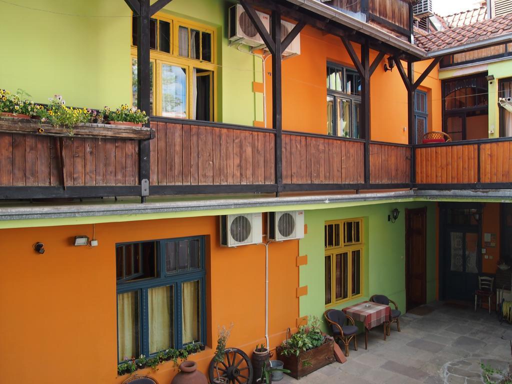 Guest Accommodation Etno Konak Tasana นิส ภายนอก รูปภาพ