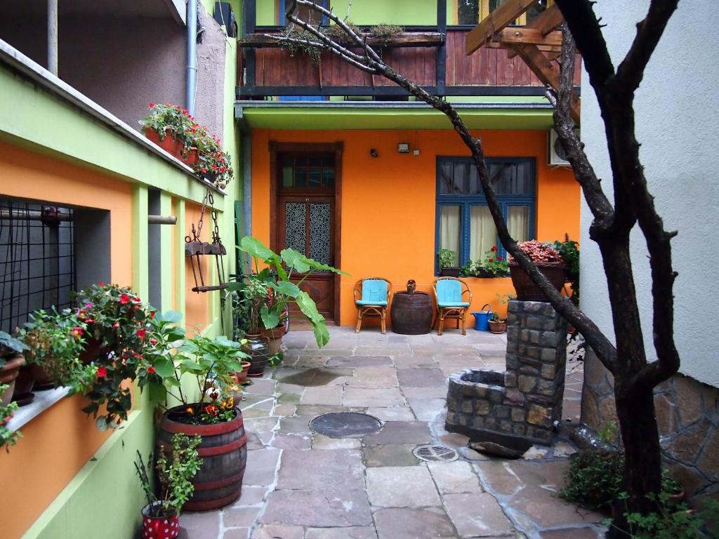 Guest Accommodation Etno Konak Tasana นิส ภายนอก รูปภาพ