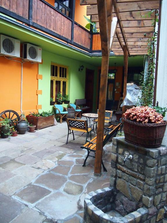 Guest Accommodation Etno Konak Tasana นิส ภายนอก รูปภาพ