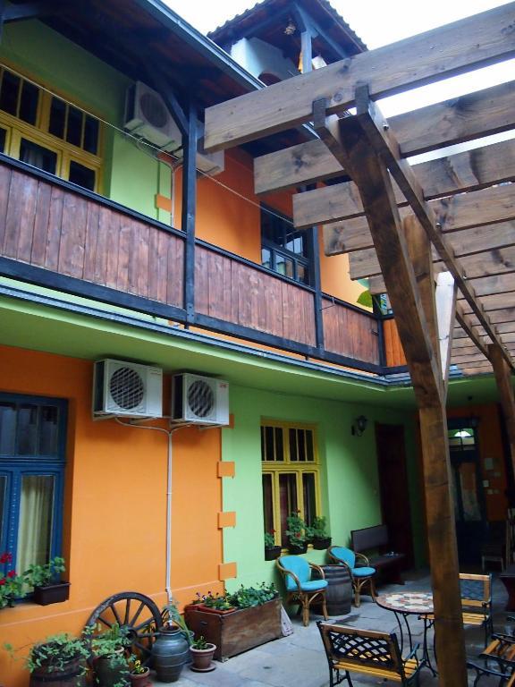 Guest Accommodation Etno Konak Tasana นิส ภายนอก รูปภาพ
