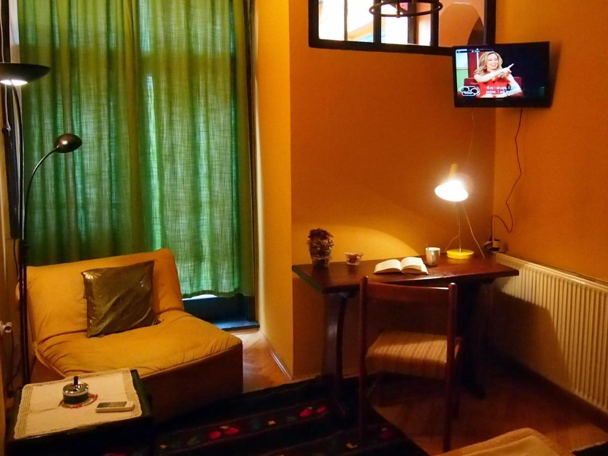 Guest Accommodation Etno Konak Tasana นิส ภายนอก รูปภาพ